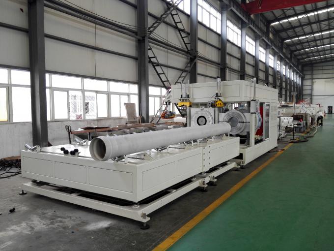 Pvc Pipe Belling Machine Dia 16mm 800mm Socket Machine