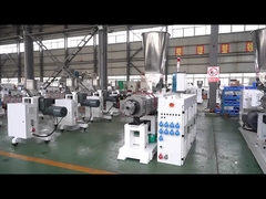 Double Screw Extruder Machine