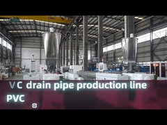 PVC Pipe Production line machines