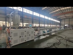 16-63mm PE pipe prodction line