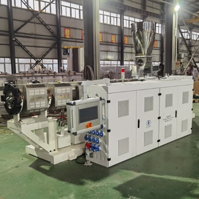 Latest company blogs about Plastic Extruder: Core Equipment for Modern Plastic Processing