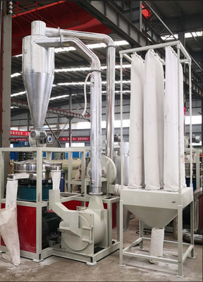 Buy HYPET SMF PVC pulverizer grinder machine powder disc pulverizer milling machine online manufacture