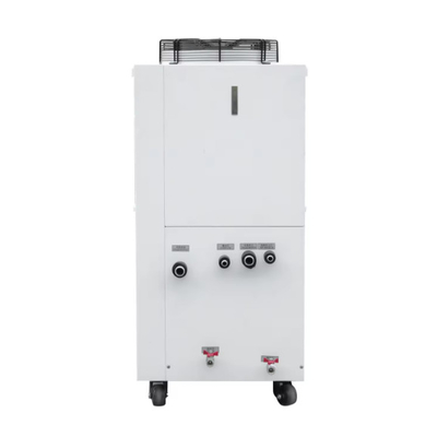 Buy Industrial Water Chiller HYAC-5A  In Fan Cooling Type In High Quality online manufacture