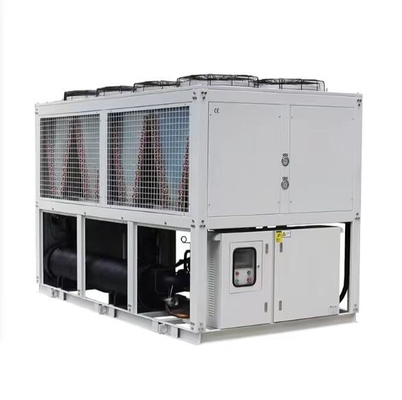 Buy Compatible With Different Brands And Models Of Screw Type Air Cooled Water Chillers HYAC-60A online manufacture