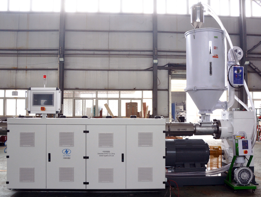 Buy 2200 / 2600mm PP Hollow Grid Board Machine 150kw Power PP Hollow Board Extrusion Line online manufacture