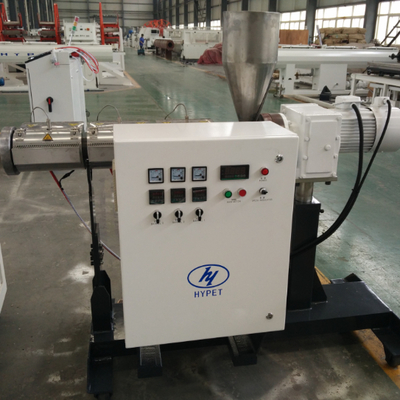 Buy Shenzhen HYPET Small Single Screw Extrduer For Co Extrusion Or Marking Line Making online manufacture