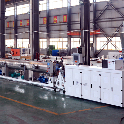 Buy 160-400mm PVC-O Pipe Production Line online manufacture