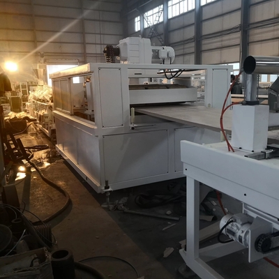 Buy WPC Door Production Line/ PVC Wood and Plastic Composite Door Panel Production Making Machine /WPC Door Extrusion Line Supplier online manufacture
