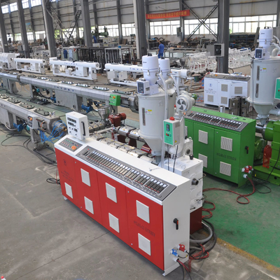 Buy Shenzhen HYPET 20-63mm PPR Pipe  Making Machine online manufacture