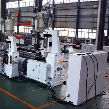 Buy 315-810 mm HDPE CE Standard Pipe Production Line online manufacture