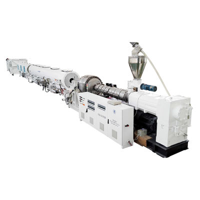 Buy PVC Pipe Extrusion Machine / PVC Pipe Production Line 315-630 online manufacture