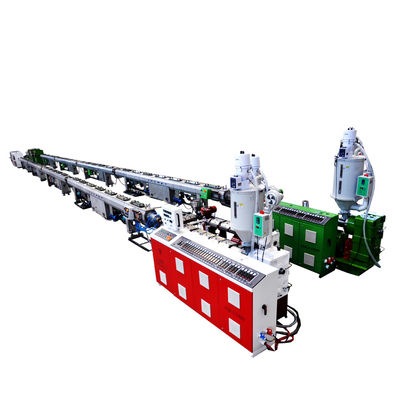 Buy PPR Pipe Extrusion Machine / PPR Pipe Production Line 20-63 online manufacture