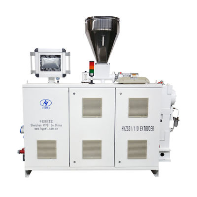 Buy Double Screw Extruder Machine / Twin Screw Extruder Machine hYZS51/110 online manufacture