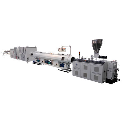 Buy Pipe Extrusion Plant For Making PVC Pipe In Different Sizes online manufacture