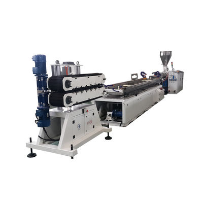 Buy Rigid PVC Profile Extrusion Machine For Max 240mm Width online manufacture