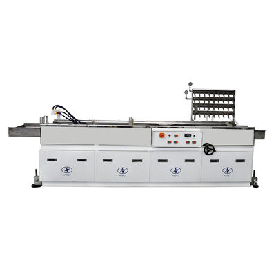 Buy Pvc Cable Duct Profile Extrusion Line / Pvc U Profile online manufacture