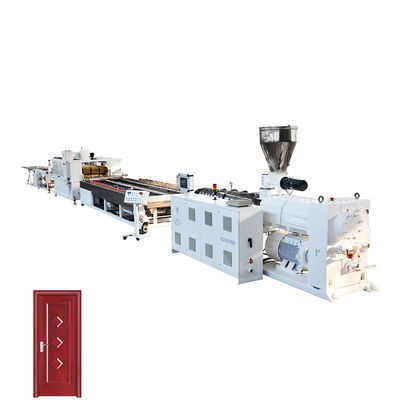 Buy Wpc Board Manufacturing Machine / Wpc Foam Board Extrusion Machine online manufacture