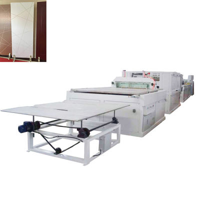 Buy Wpc Board Production Line / Wpc Door Making Machine online manufacture