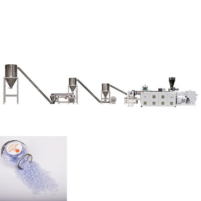 Buy PVC Granules Making Machine For Injection PVC material online manufacture