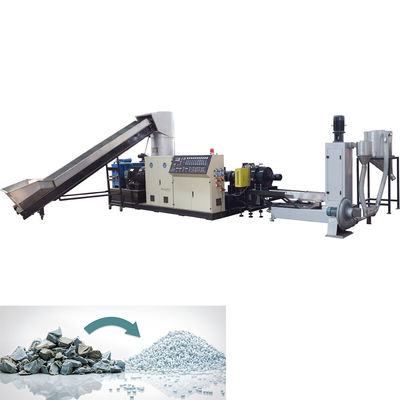 Buy Plastic Granules Making Machine / Recycle Pelletizing Machine online manufacture
