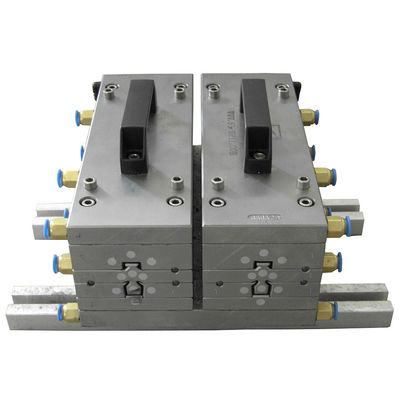 Buy Plastic Profile Extrusion Mold / Pvc Profile Extrusion Die online manufacture