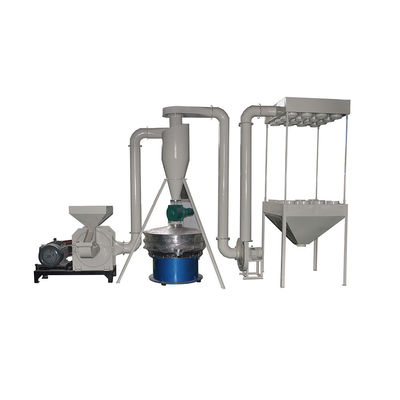 Buy PVC Pulverizer Machine For Pipe Profile Recycling Using online manufacture