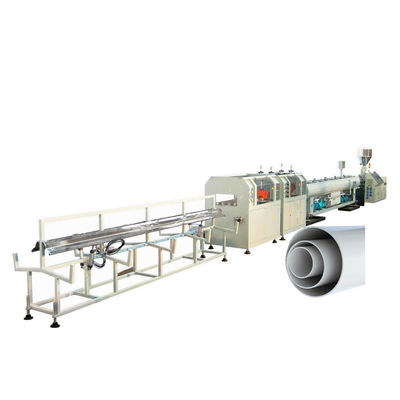 Buy Plastic Pipe Extrusion Line / Pvc Pipe Extrusion Line online manufacture