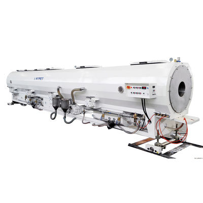Buy Rigid PVC Pipe Making Machine / UPVC Pipe Extrusion Machine 630mm With ZS95 Extruder online manufacture