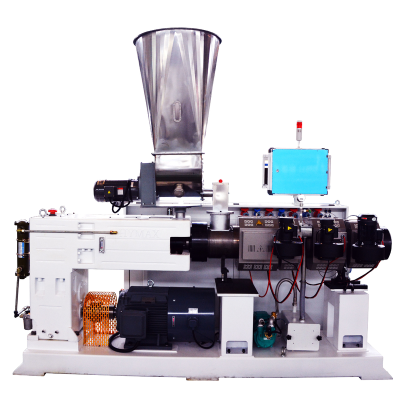 Four Head Outlet 16/20/25/32 PVC Electric Cable Conduit Pipe Tube Production Line With Double Screw