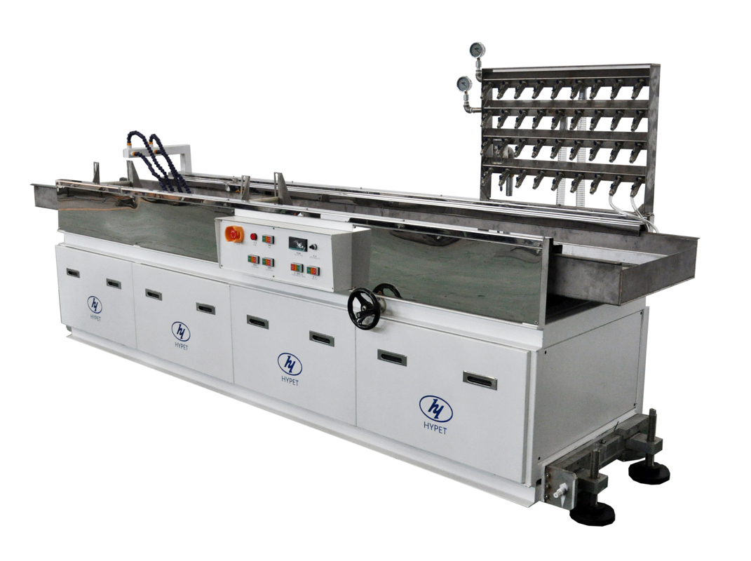 PVC Cable Duct Trunk Production Line With Vertical Gear Box PVC Profile Twin Screw Extruder