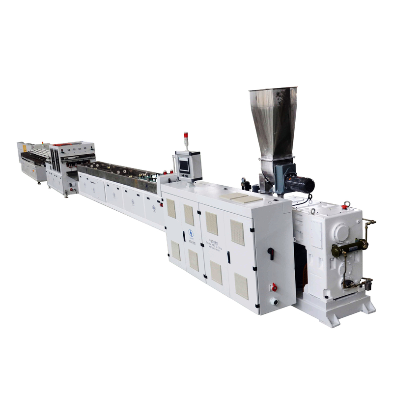 High Efficient 20-63mm PVC CPVC UPVC Conduit Cable Pipe Extrusion Line With ZS65/132