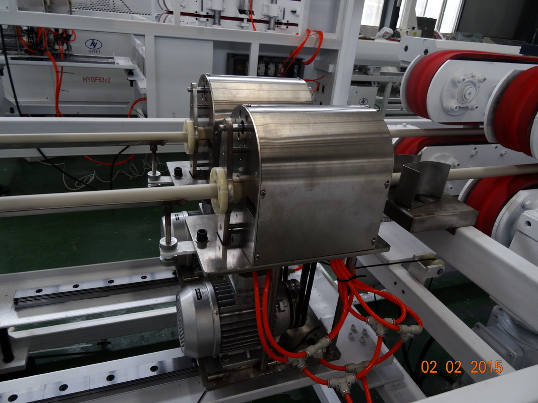 High Efficient 20-63mm PVC CPVC UPVC Conduit Cable Pipe Extrusion Line With ZS65/132