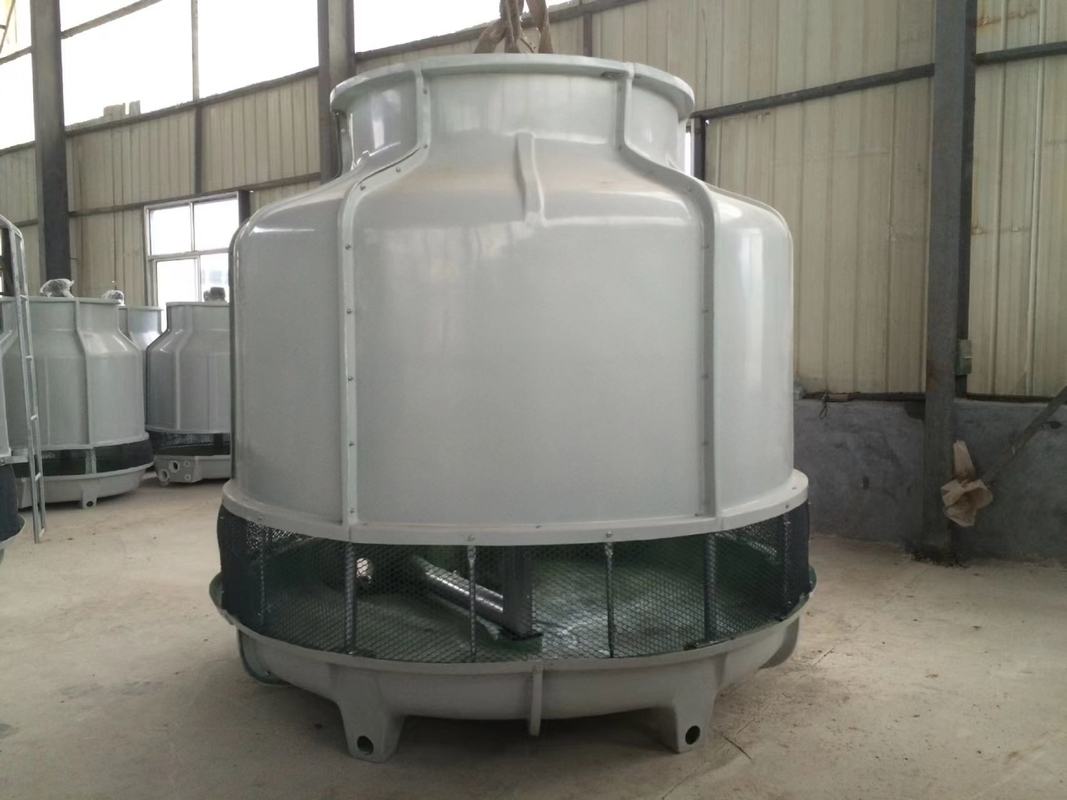 High Cooling Capacity Big Volume Cooling tower 150t HYCT150 Application for water cooling Chiiling