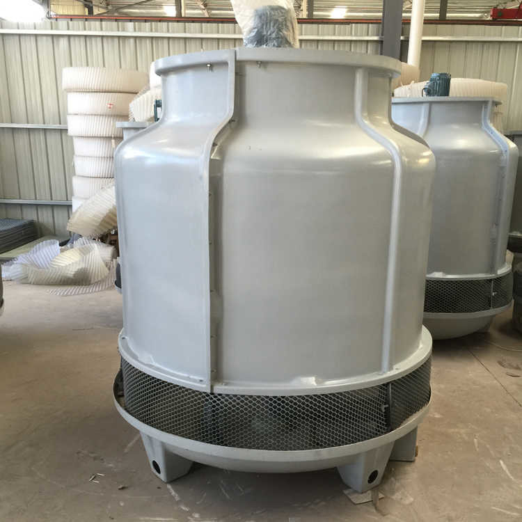 High Cooling Capacity Big Volume Cooling tower 150t HYCT150 Application for water cooling Chiiling