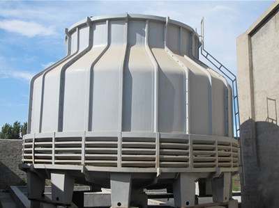 High Cooling Capacity Big Volume Cooling tower 150t HYCT150 Application for water cooling Chiiling