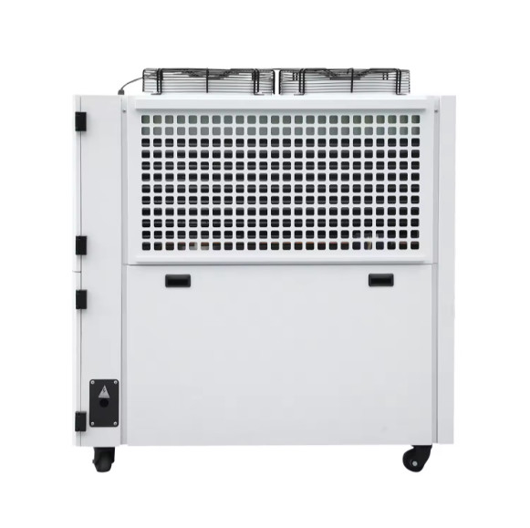 Industrial Water Chiller HYAC-5A  In Fan Cooling Type In High Quality