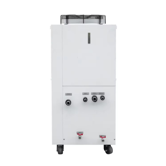 Industrial Water Chiller HYAC-5A  In Fan Cooling Type In High Quality