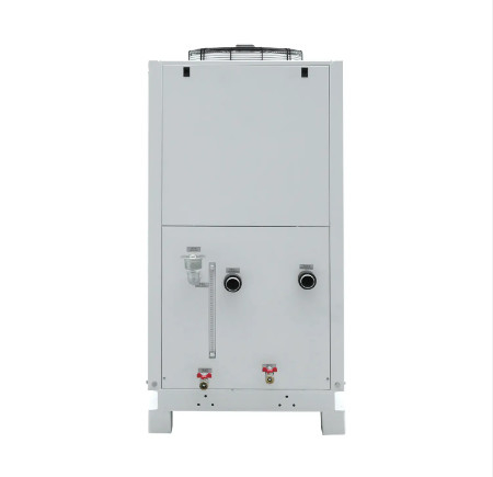 Fan Cooling Type HYAC-15AD Water Chiller with 13.44 kw Max Power Consumption