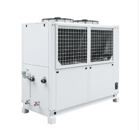 Fan Cooling Type HYAC-15AD Water Chiller with 13.44 kw Max Power Consumption