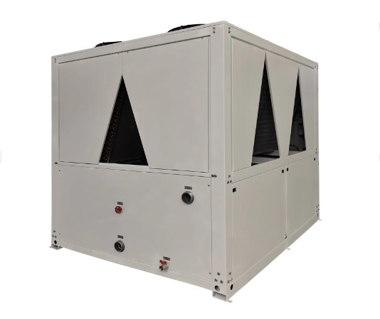 Big Size Widely Used China Water Chiller Model HYAC-40AF In Fan Cooling Type