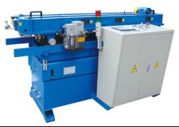 Easy Operation 16-50mm PVC Single Wall Corrugated Pipe Making Machine With Conic Twin Screw Extruder HYZS51/110