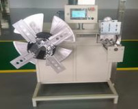 Easy Operation 16-50mm PVC Single Wall Corrugated Pipe Making Machine With Conic Twin Screw Extruder HYZS51/110