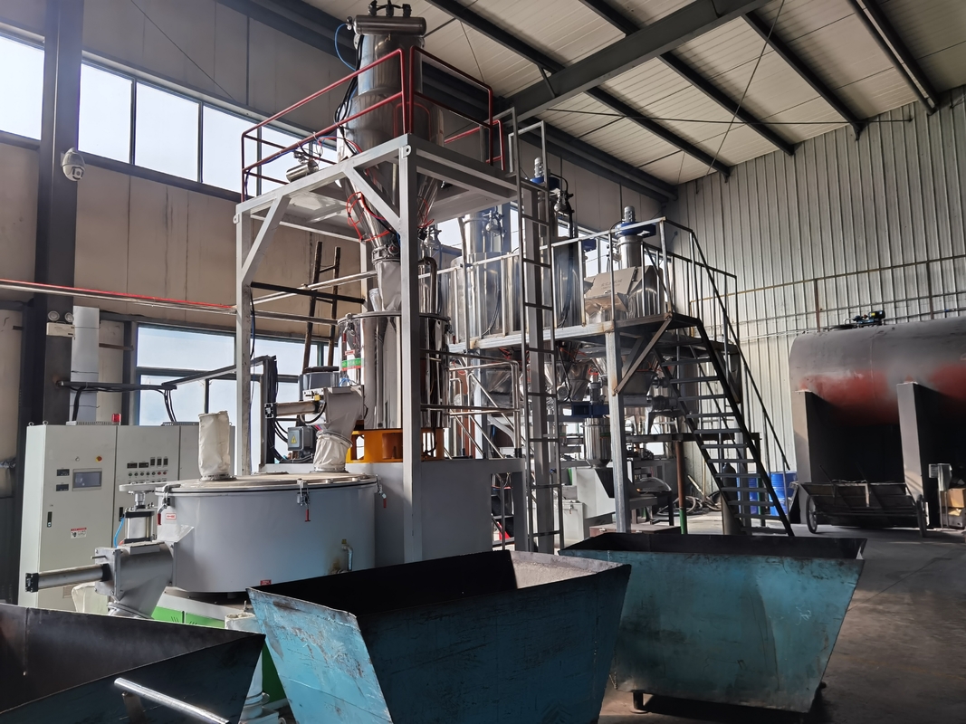 1400-2000mm PVC/PVG Coal Mine Conveyor Belt Production Line For Mining Industry Voltage 380V