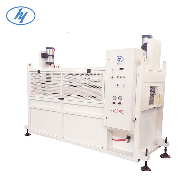 Screw Length 1820 Mm Plastic Extruder Machine with 2 Screws and 1-36.9r/min Screw Speed