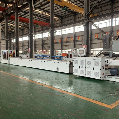Shenzhen HYPET PVC/UPVC Profile Extrusion Machine Manufacturer for Sliding Glass Window and Doors