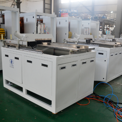 Shenzhen HYPET PVC/UPVC Profile Extrusion Machine Manufacturer for Sliding Glass Window and Doors
