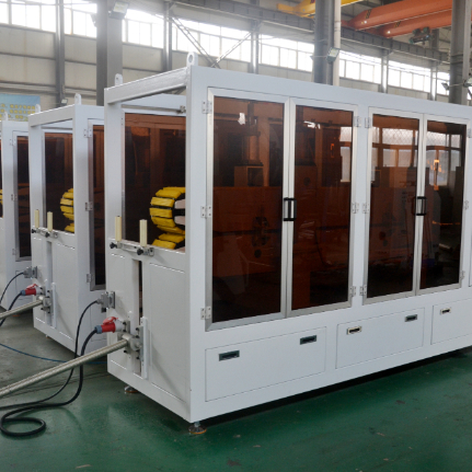 Shenzhen HYPET PVC/UPVC Profile Extrusion Machine Manufacturer for Sliding Glass Window and Doors