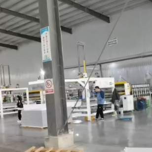 Shenzhen HYPET Carbon Crystal Plate Extrusion Production Line , Three Layers PVC Foam Board Equipment Making Machine Manufacturer
