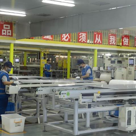 Shenzhen HYPET Carbon Crystal Plate Extrusion Production Line , Three Layers PVC Foam Board Equipment Making Machine Manufacturer