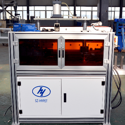HYPET PVC Corner Bead Trim Angle Profile Extrusion Machine Plastic Products Making Machine Manufacturer